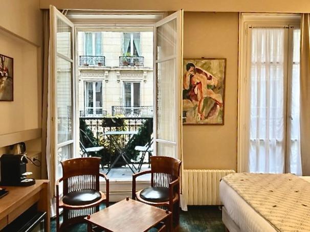 Beausejour Ranelagh Hotel Париж Екстериор снимка